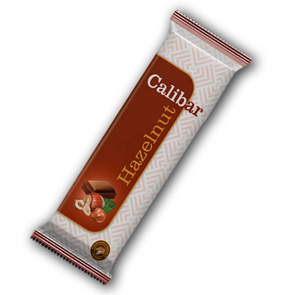 Picture of Calibar Hazelnut Chocolate 32GM