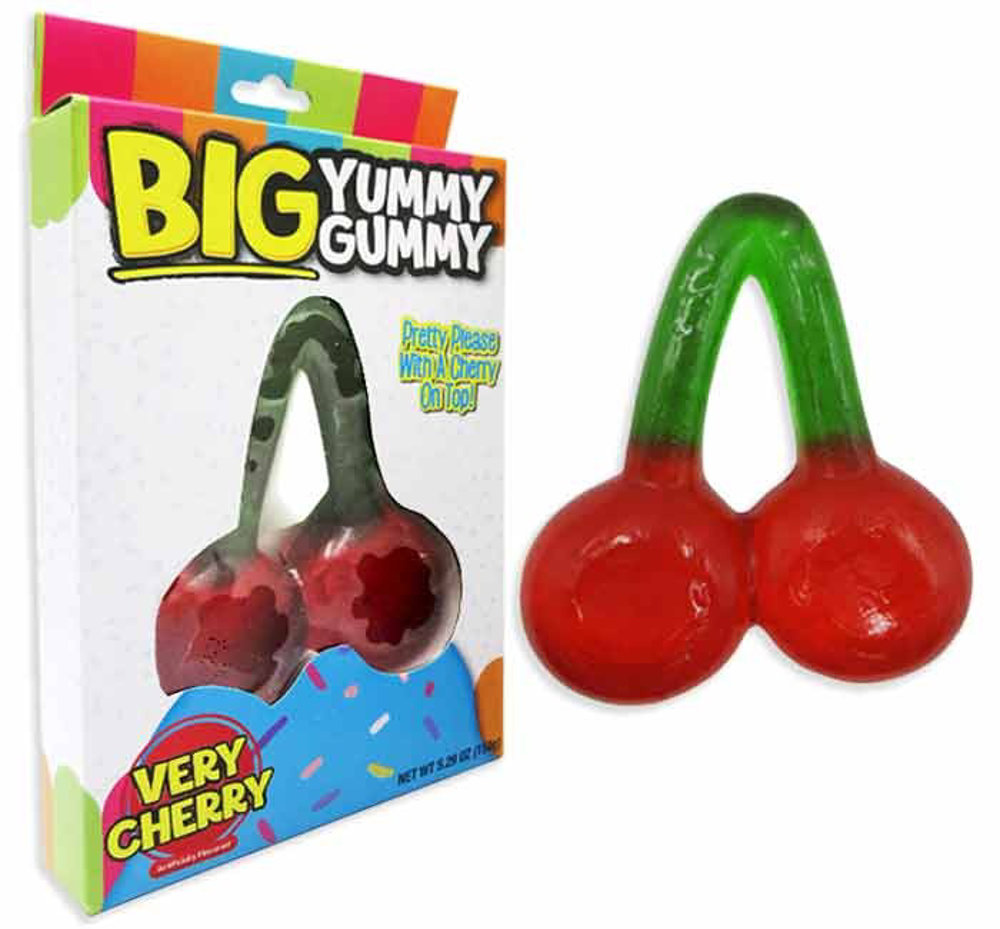 Picture of Big Yummy Gummy Gums 