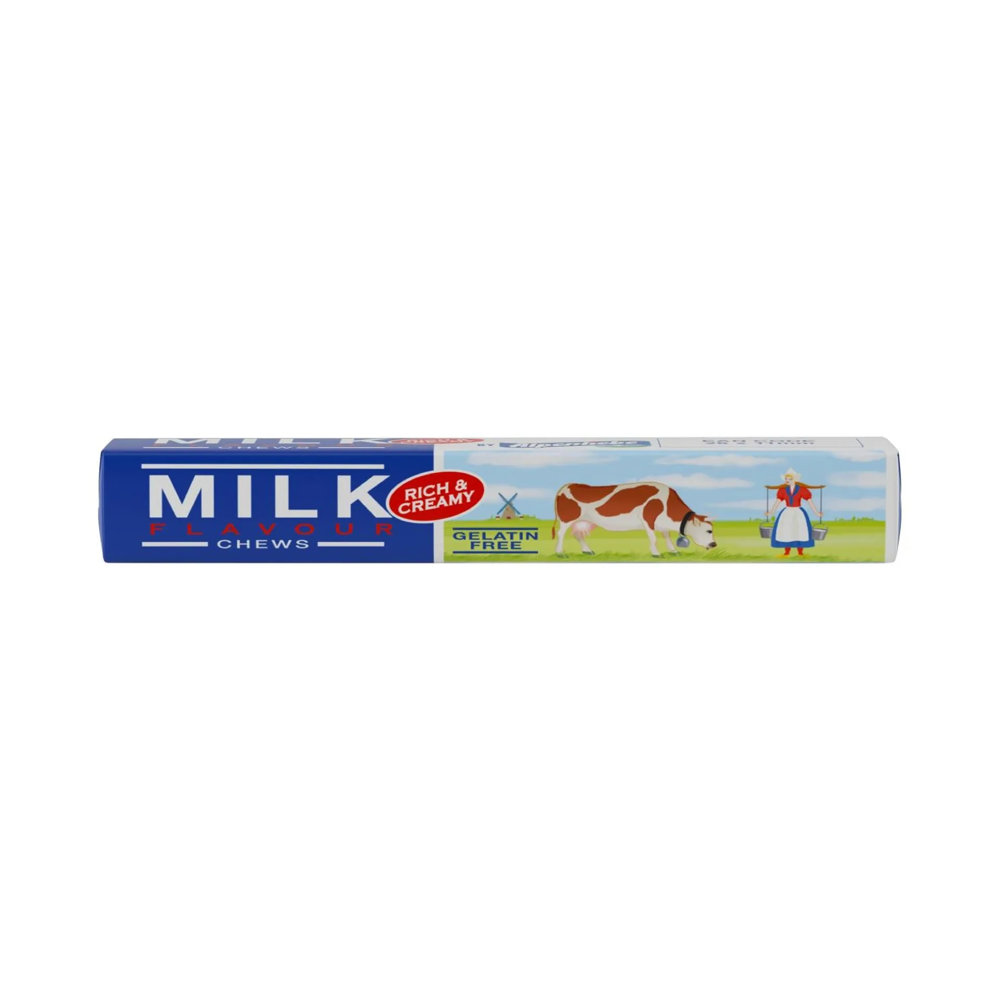 Picture of Milk Flavour Rich & Creamy Chews 32.4GM
