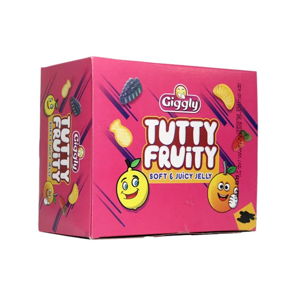 Picture of Giggly Tutty Fruity Soft Tray
