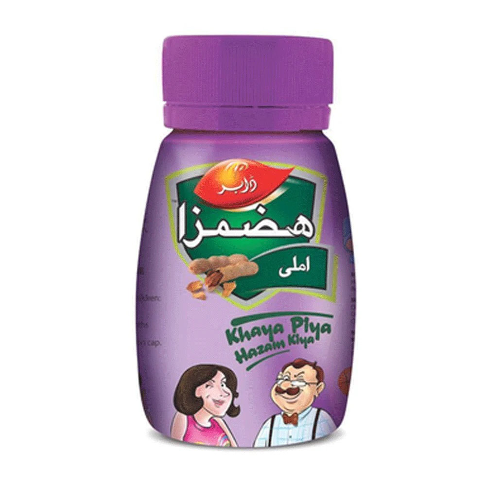 Picture of Dabur Harmazza Imli 100Pcs Jar 