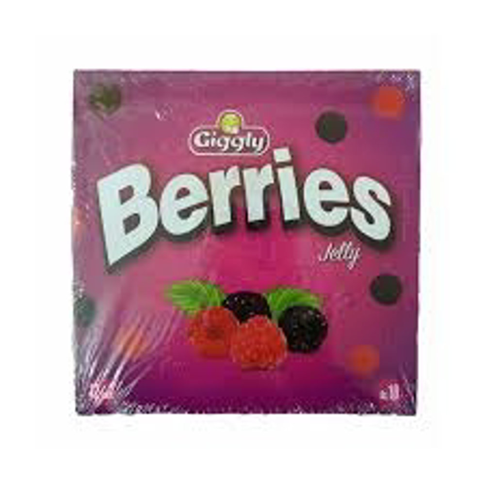 Picture of Giggly Very Berry Soft Jely Rs 10