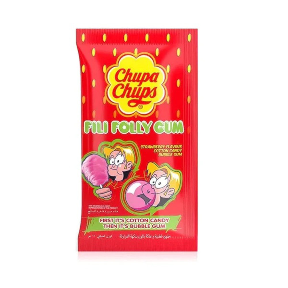 Picture of Chupa Chups Fili Folly Gum 11GM