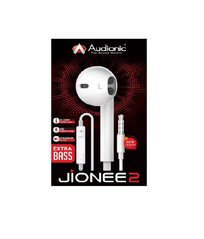 Picture of Audionic Earphone Jionee 2 