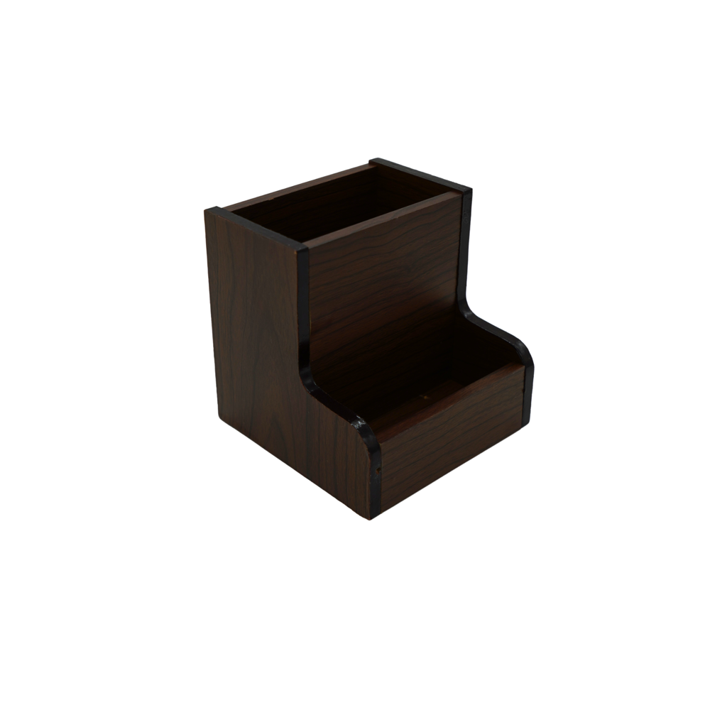 Picture of Wooden Pen Holder 6217