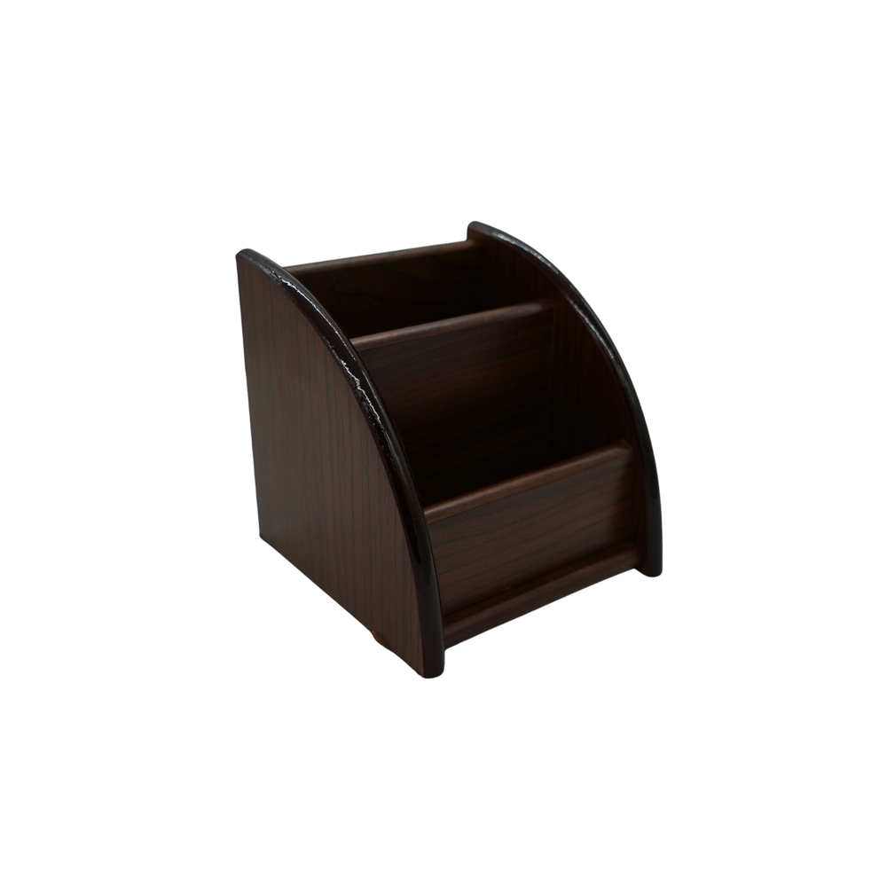Picture of Wooden Pen Holder 6005