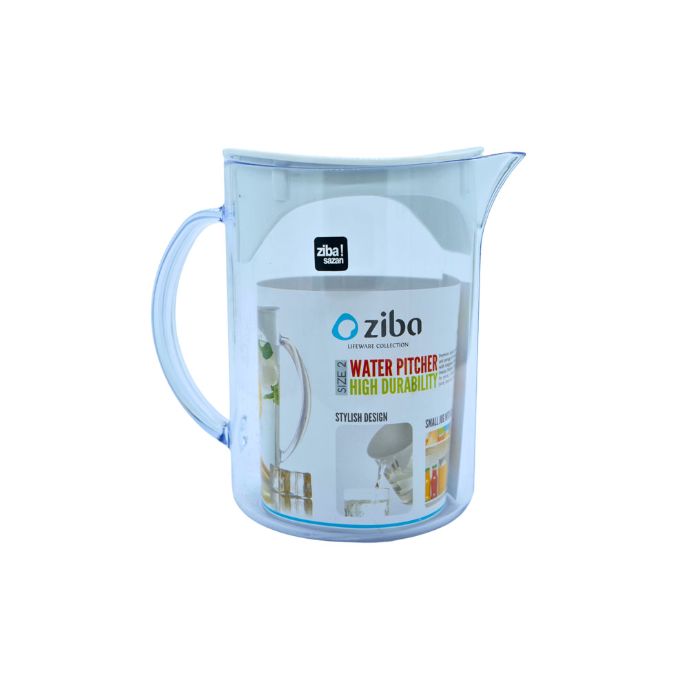 Picture of Zibra Acrylic Jug/31246