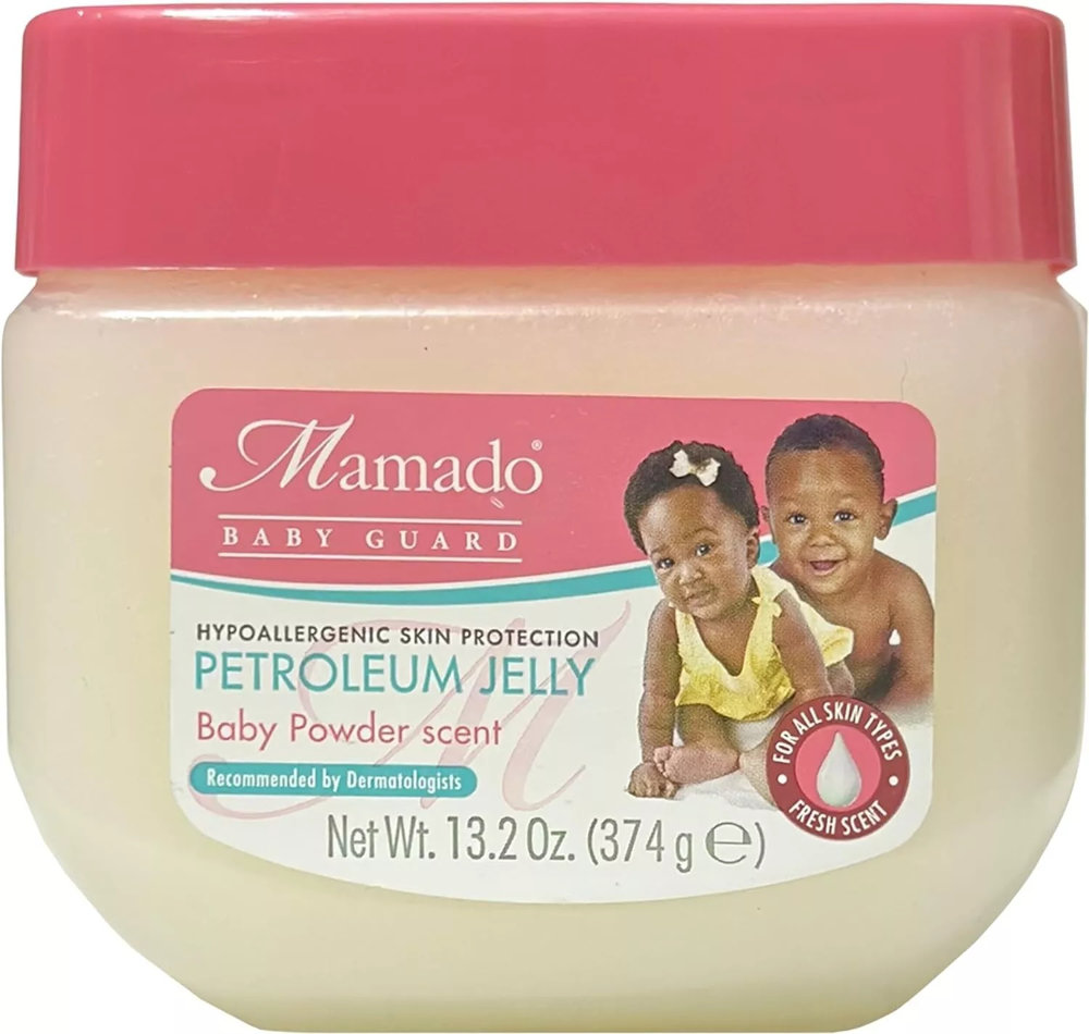 Picture of MAQ Baby Guard Petroleum Jelly Fragrance Free