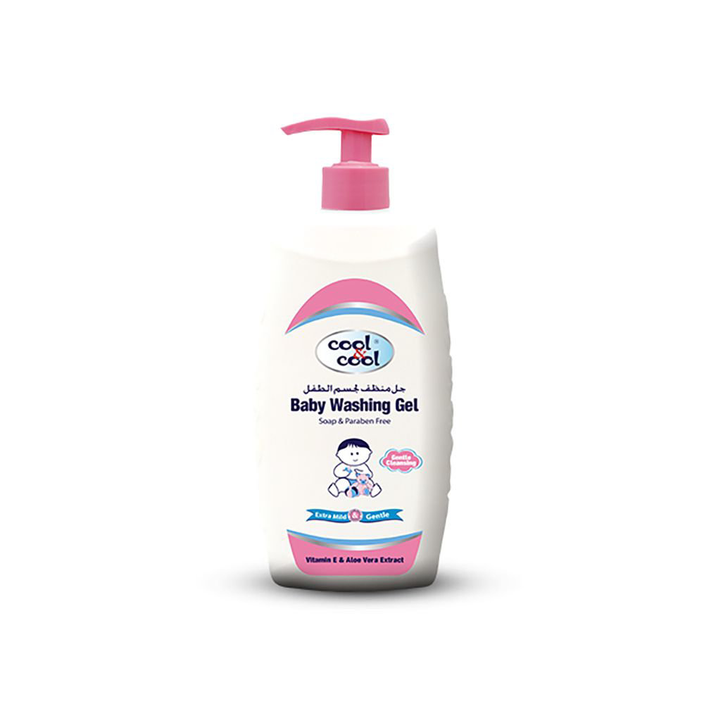 Picture of Baby Bath Aloe Vera 500ML