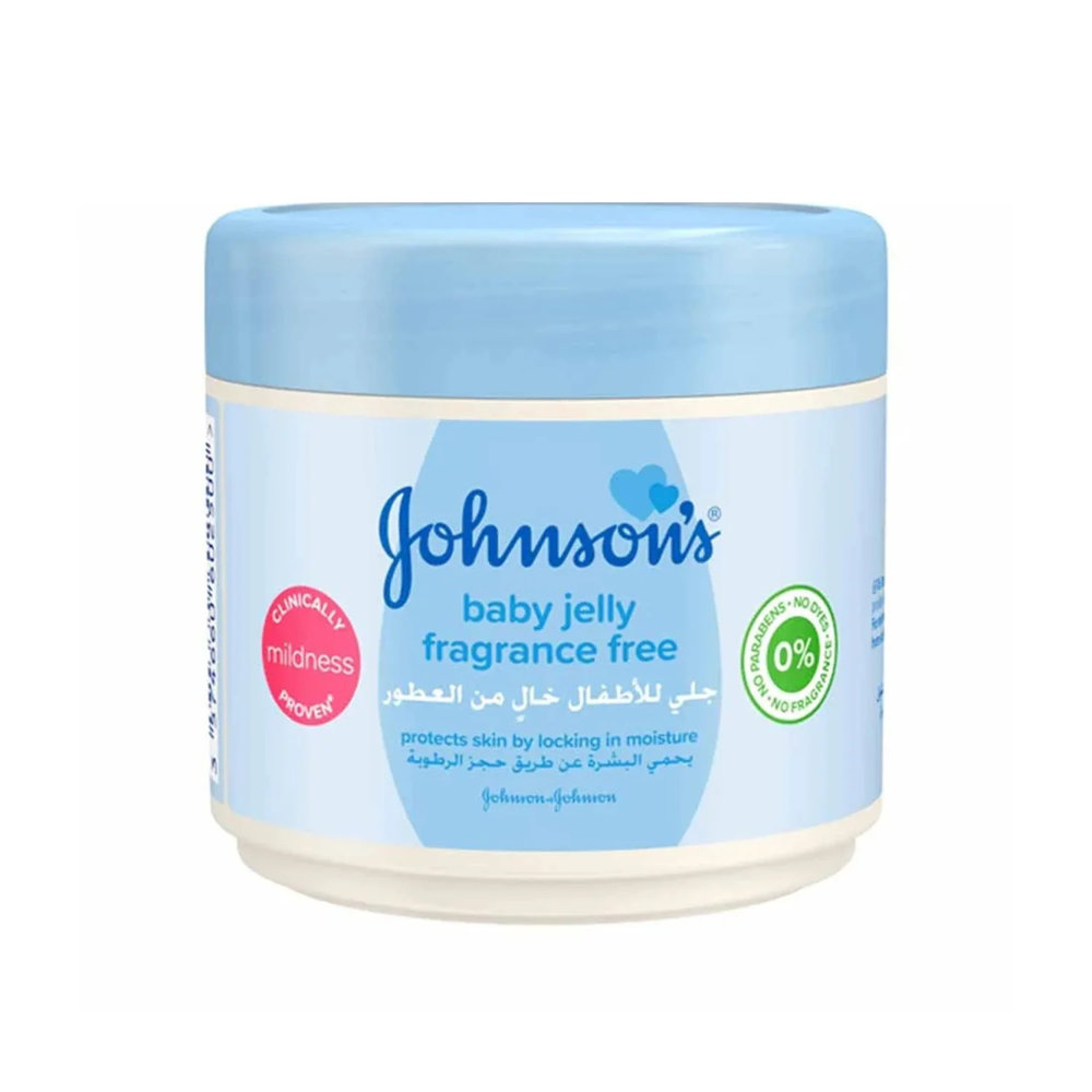Picture of Baby Petrolium Jelly Fragrance Free 100GM