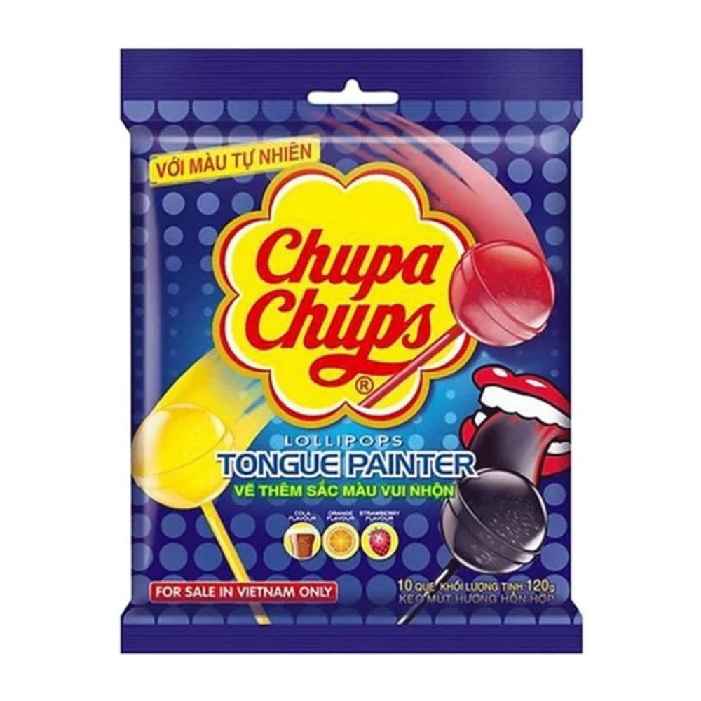 Picture of Chupa Chups Tongue Painter 