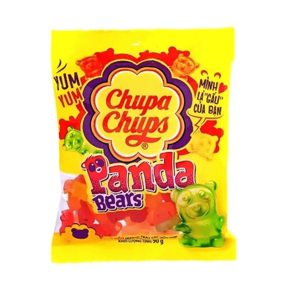 Picture of Chupa Chups Panda Bear 