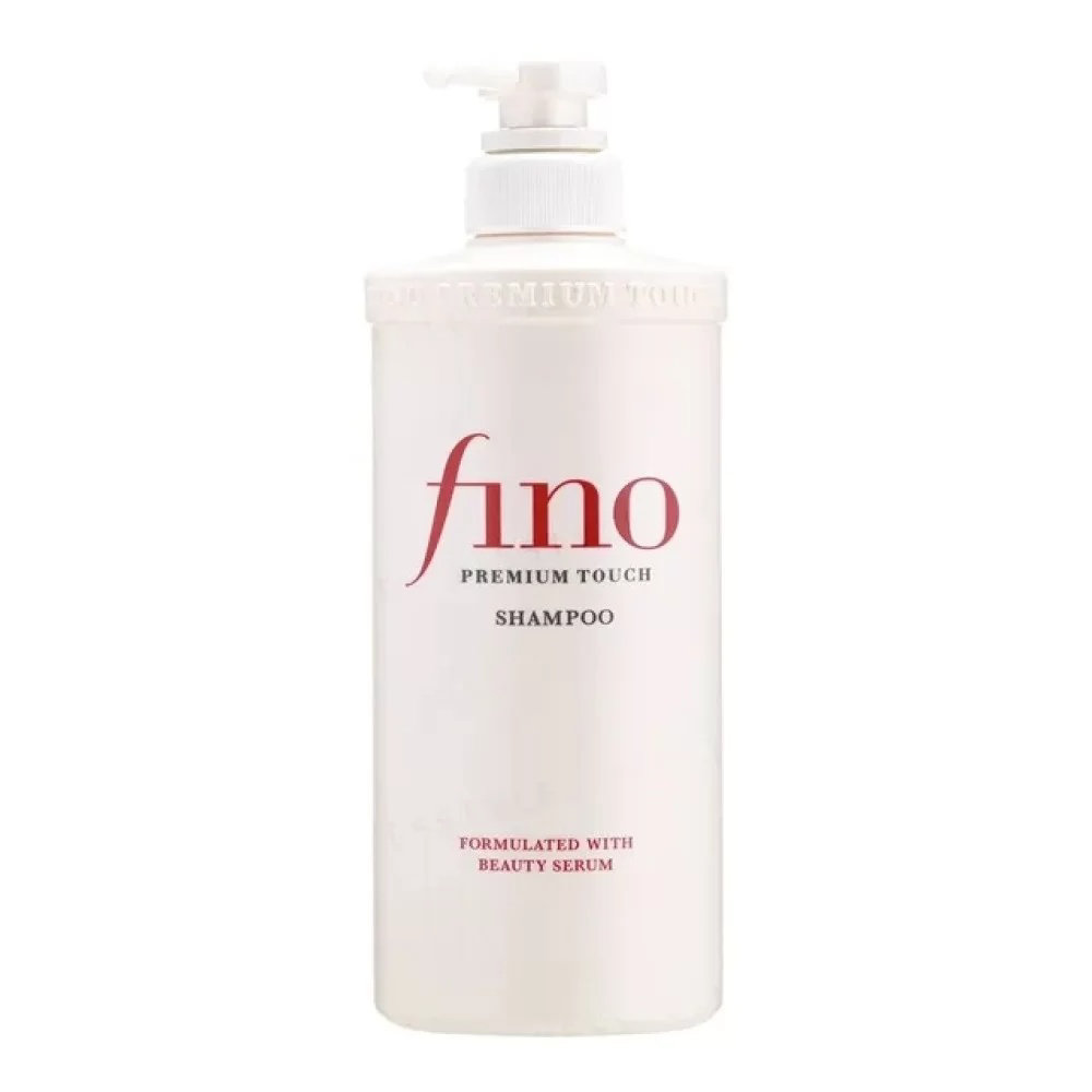 Picture of Fino Premium Touch Shampoo 550ML 