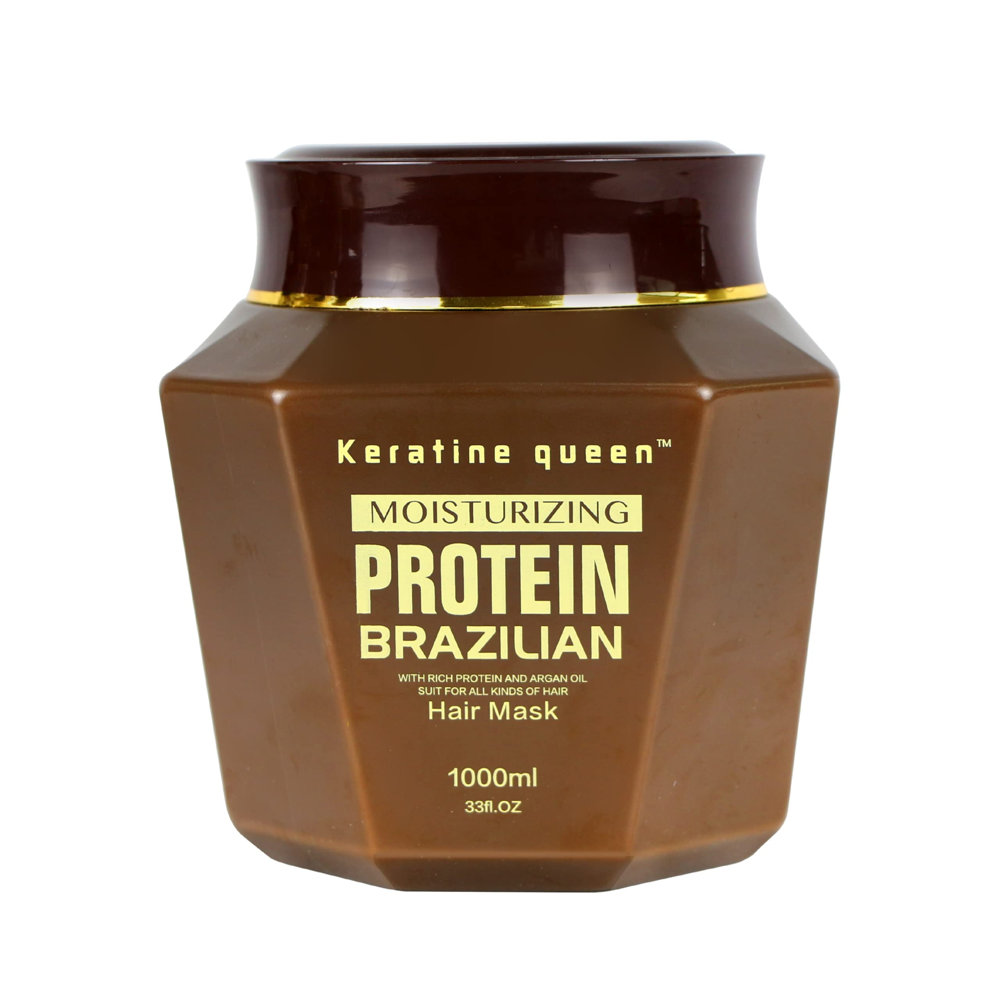 Picture of Keratine Queen Protein Brazilian Hair Mask 1L