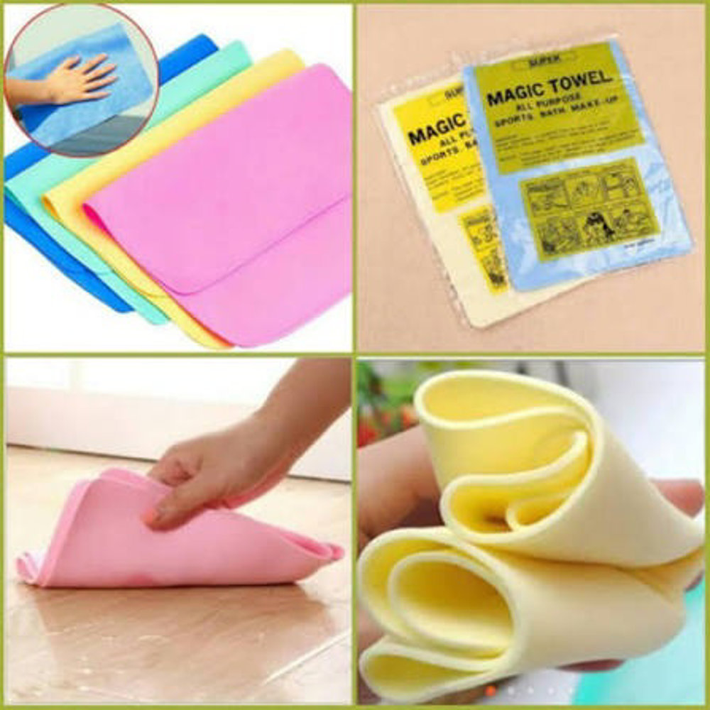 Picture of Cleanpoem Magic Towel 