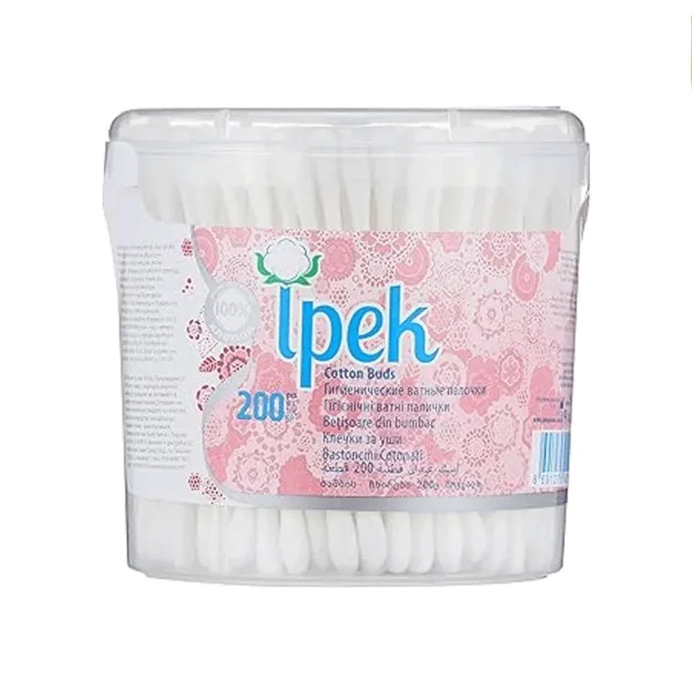 Picture of Ipek Cotton Buds Box 20037