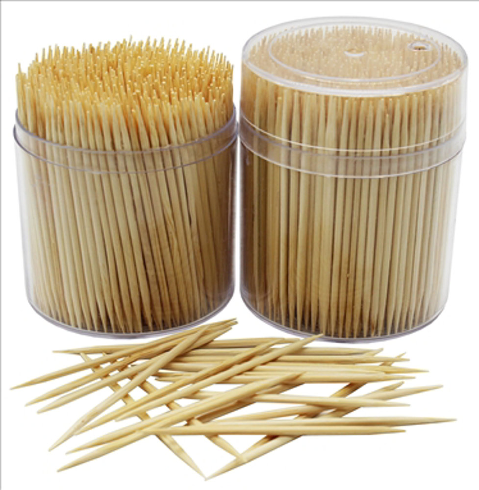 Picture of Happy Round Toothpick 51079