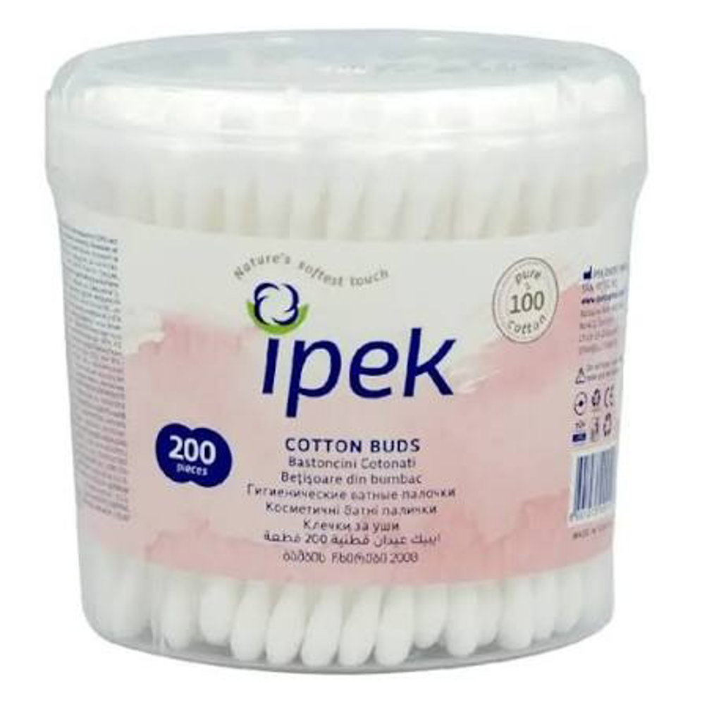 Picture of Ipek Pets Cotton Buds Round 55619