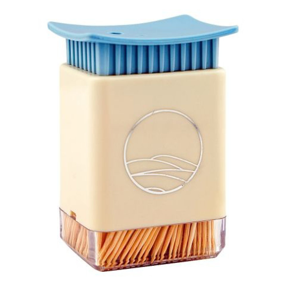 Picture of Happy Choras Twist Cap Toothpick 61658