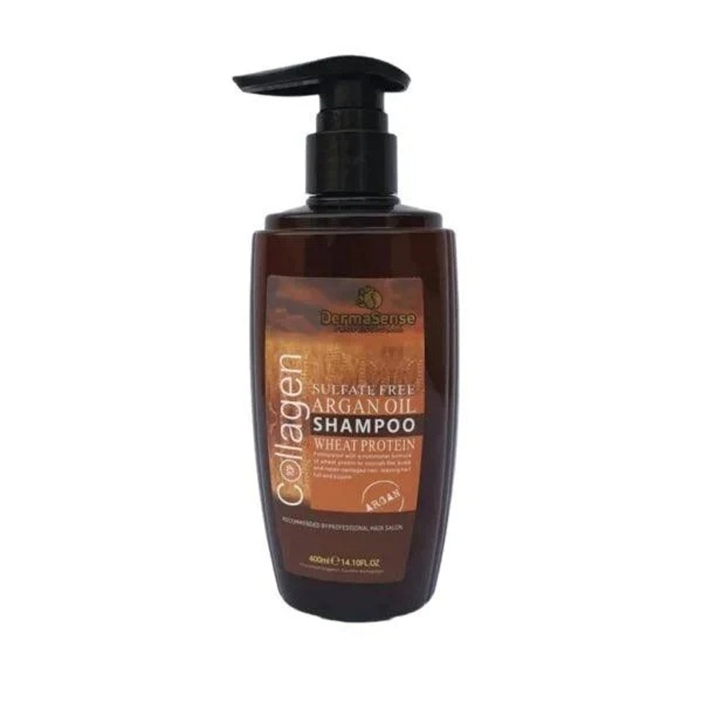 Picture of Dermatic Argan Oil Shampoo 200ML