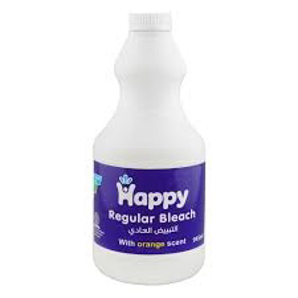 Picture of Happy Regular Bleach Orange Scent 945ML