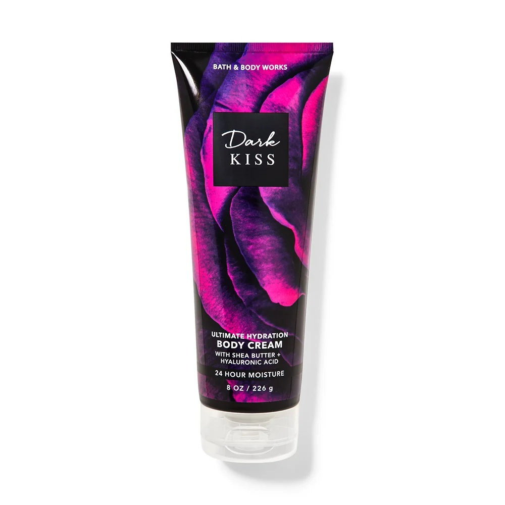 Picture of Bath & Body Dark Kiss Body Cream 226GM
