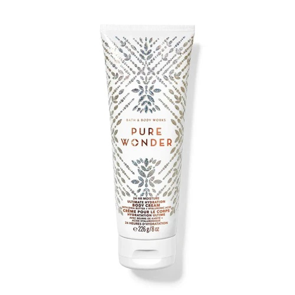 Picture of Bath & Body Pure Wonder Body Cream 226GM