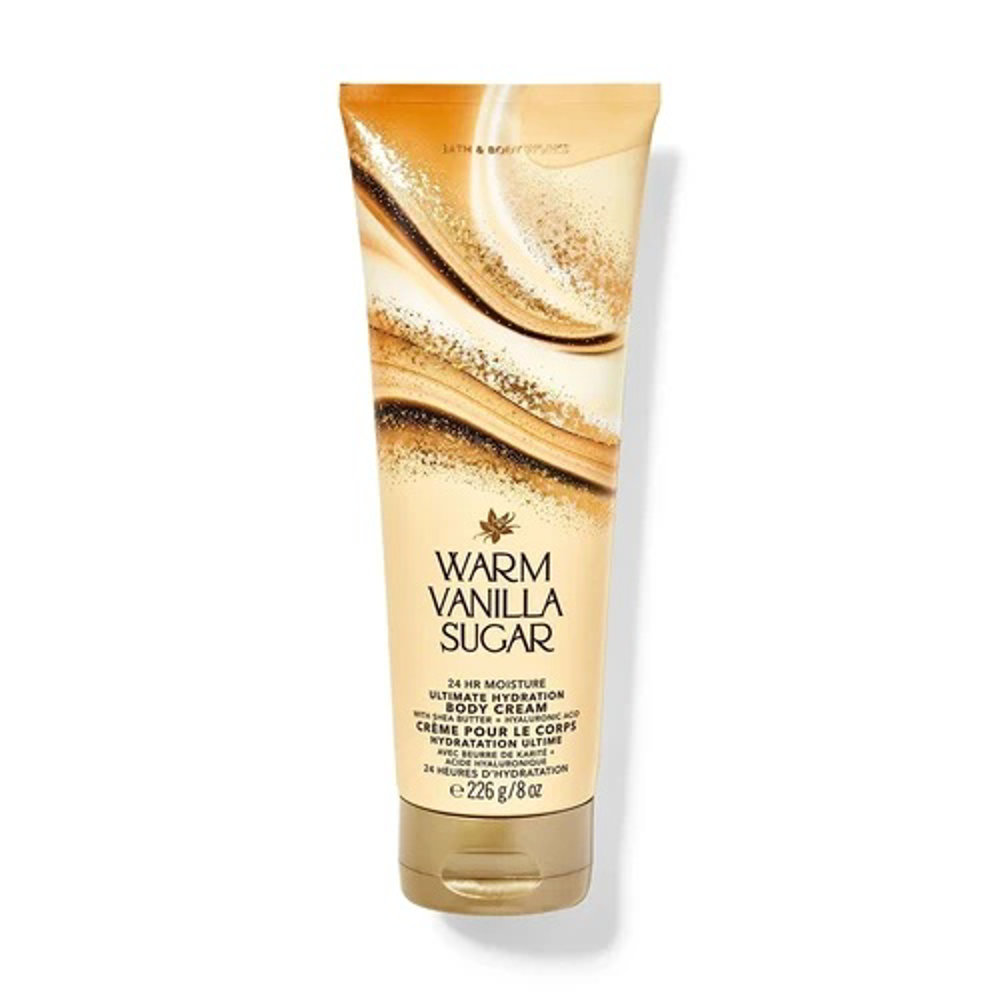 Picture of Bath & Body Warm Vanilla Sugar Body Cream 226GM