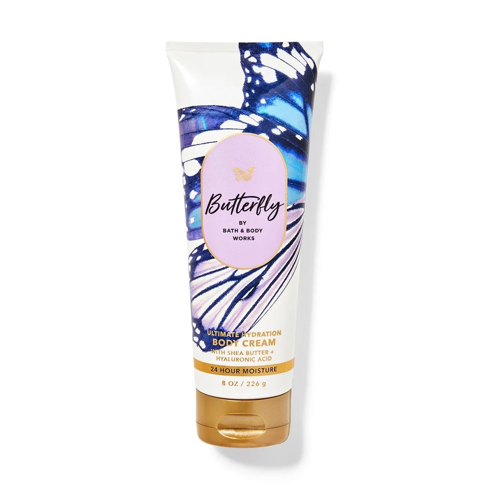 Picture of Bath & Body Butterfly Body Cream 226GM