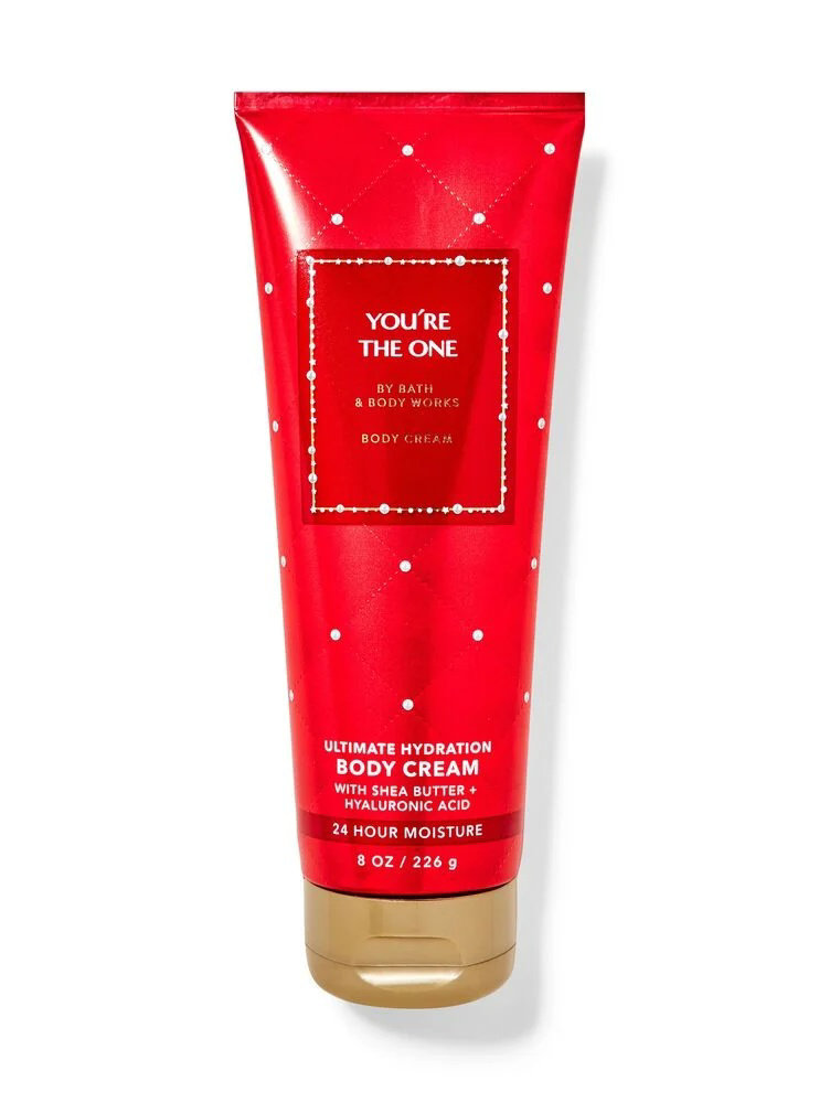 Picture of Bath & Body You're The One Body Cream 226GM