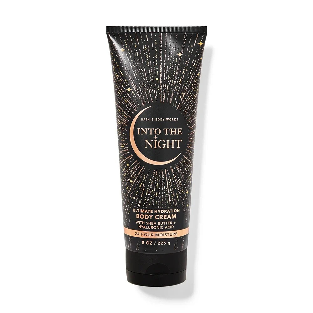 Picture of Bath & Body Into The Night Body Cream 226GM