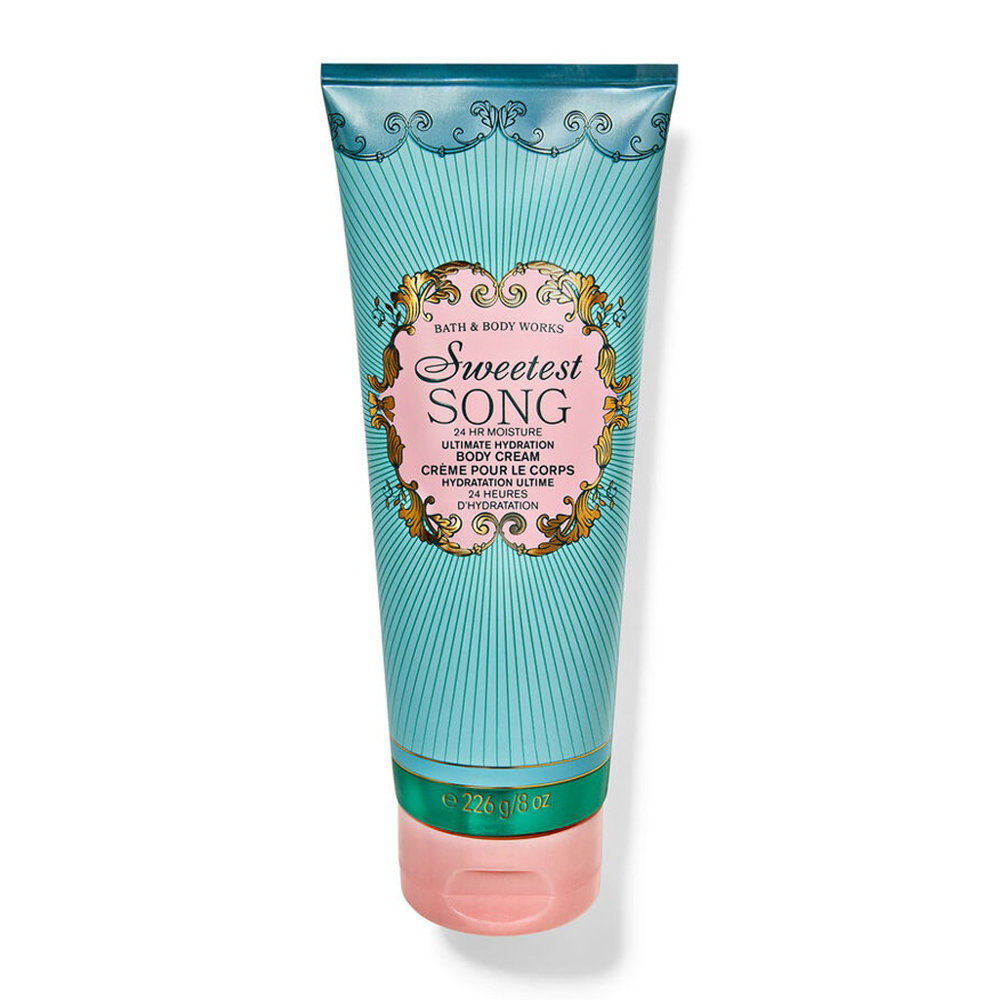 Picture of Bath & Body Sweetest Song Body Cream 226GM