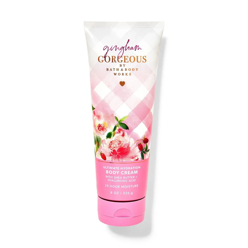 Picture of Bath & Body Gingham Gorgeous Body Cream 226GM