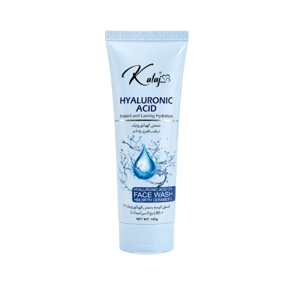 Picture of Kalaj Face Wash Hyaluronic 100ML