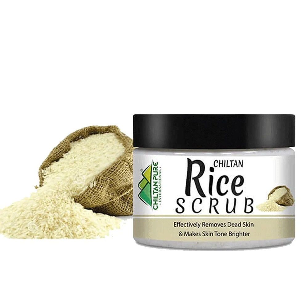 Picture of Kalaj Facial Scrub Rice 100ML
