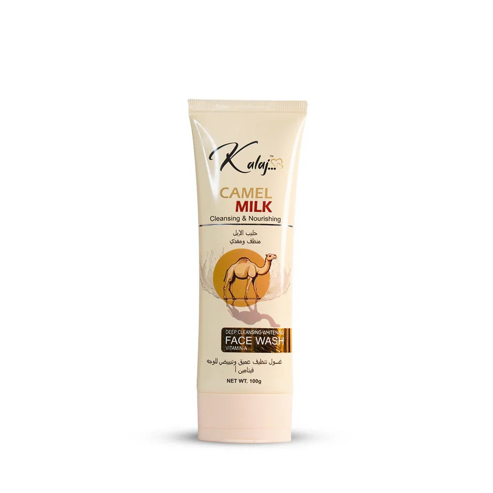 Picture of Kalaj Facial Scrub Camel Milk 100ML