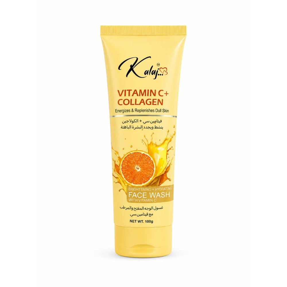 Picture of Kalaj Face Wash Vitamin C 100ML