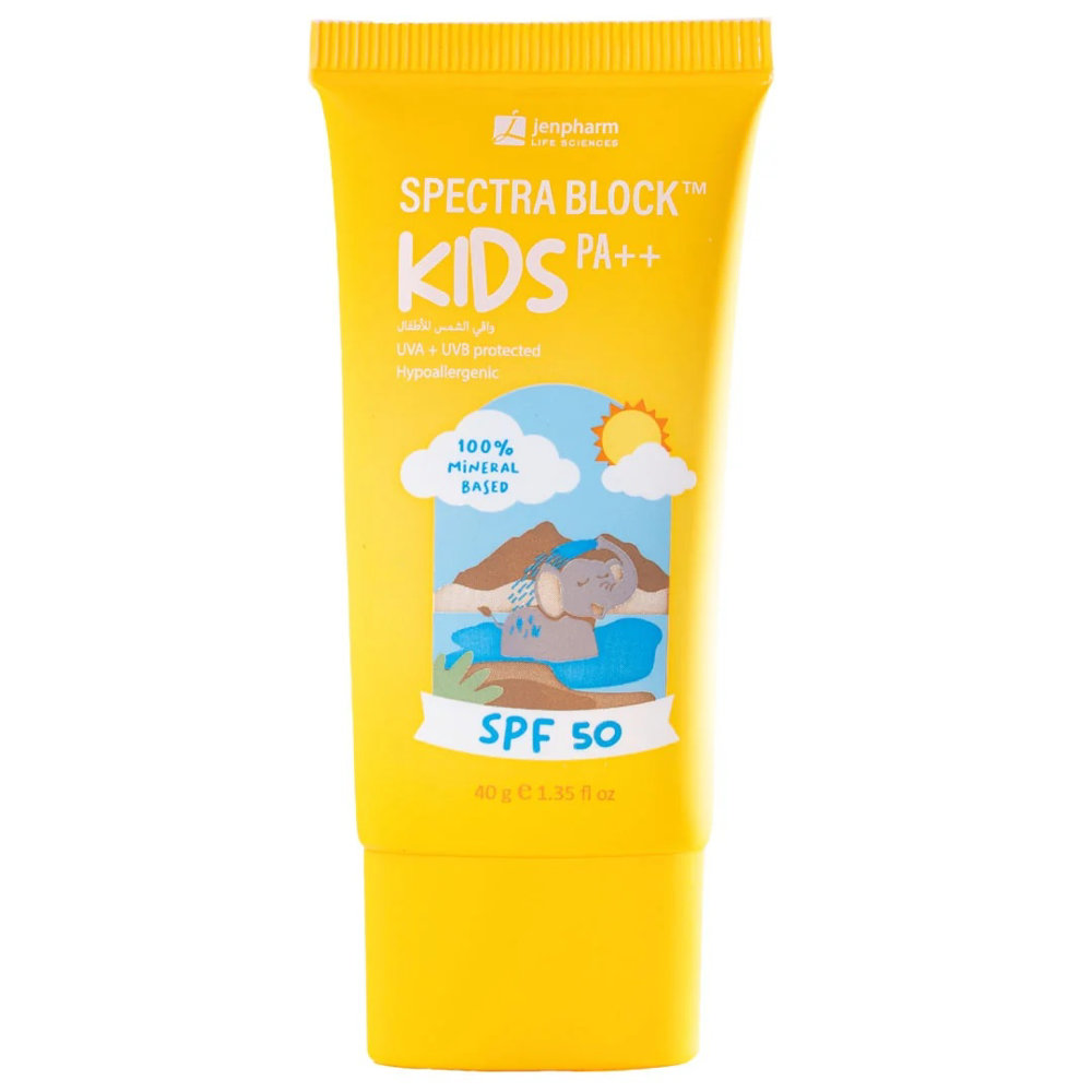 Picture of Jenpharm Spectra BLock Kids PA++ 40GM