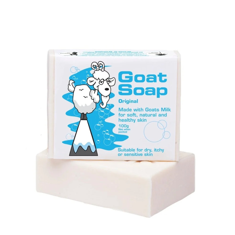 Picture of Goats Australian Goat Milk Soap 250GM
