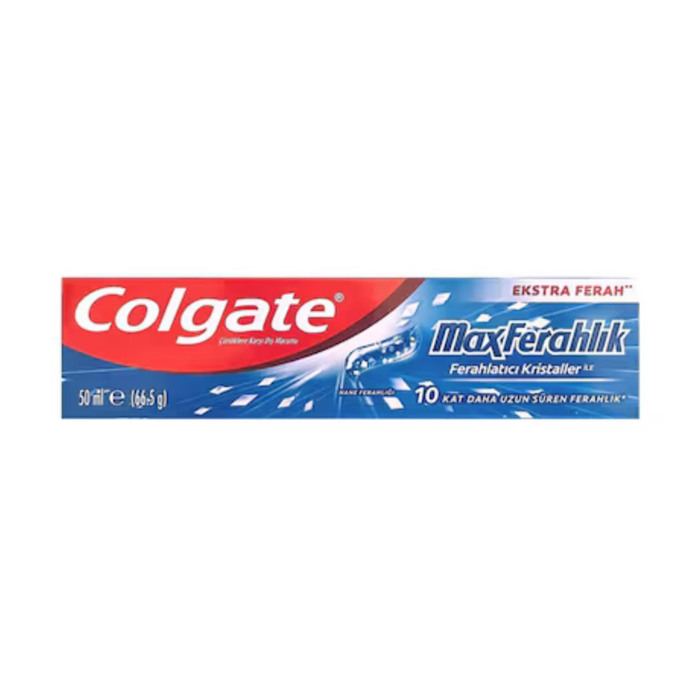 Picture of Colgate Max Ferahlik Toothpaste 50ML