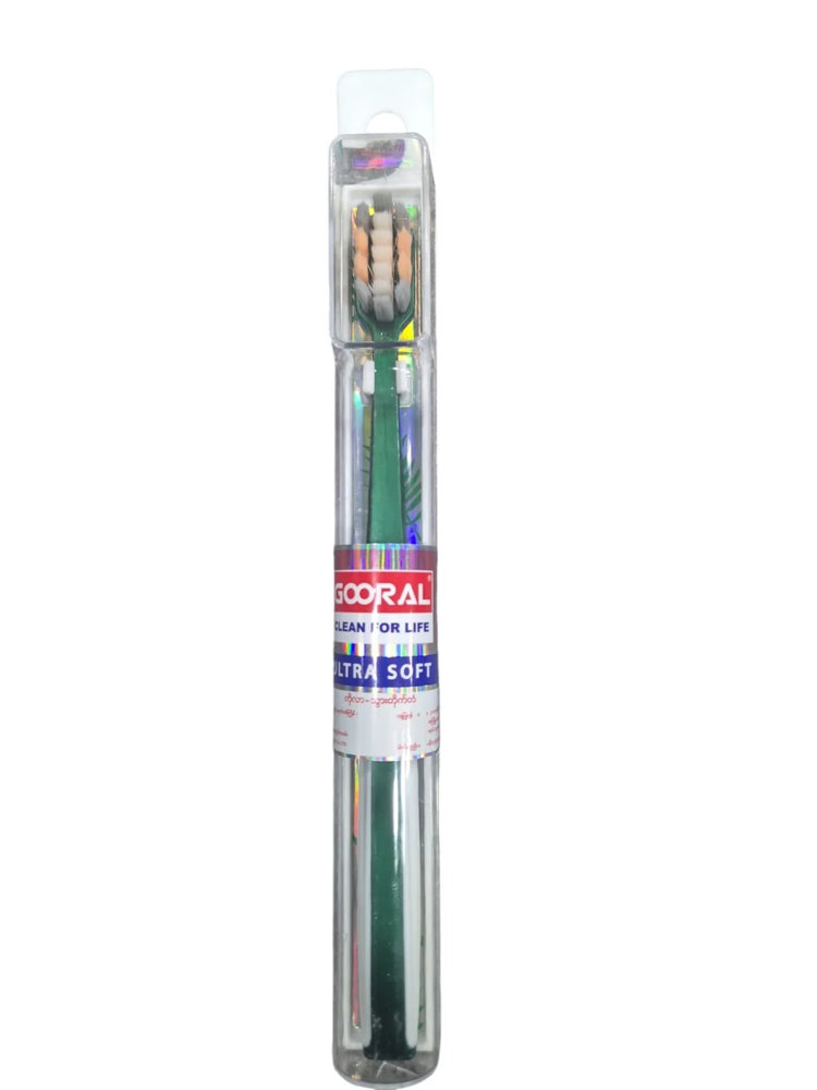 Picture of Gooral Soft Toothbrush