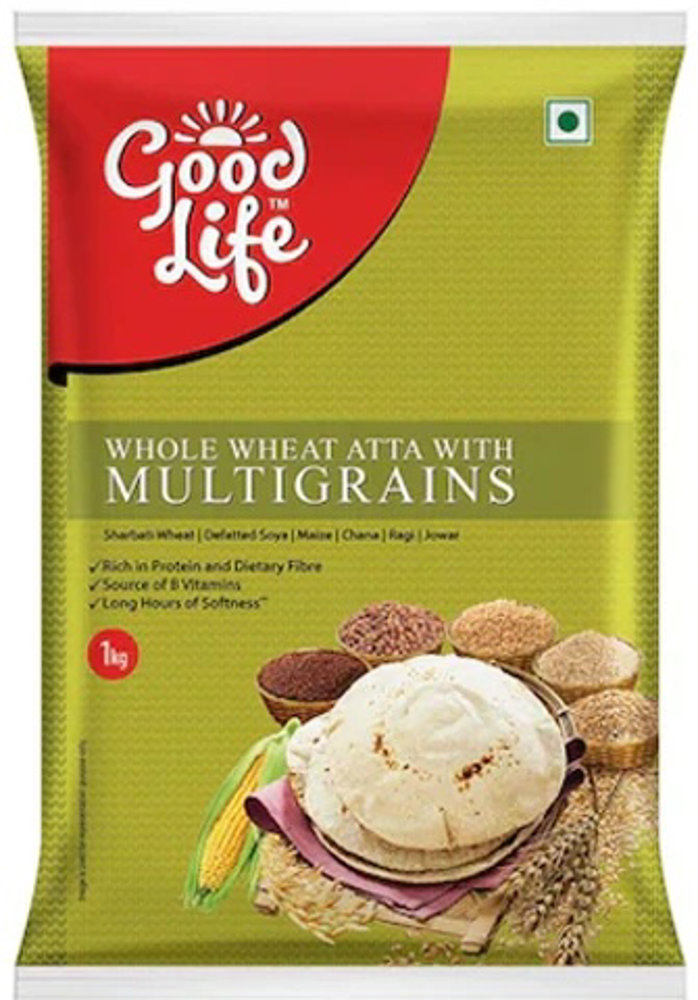Picture of Good Life Multi Grain Flour 2KG