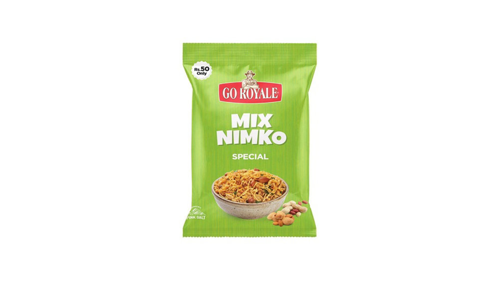 Picture of Go Royal Mix Nimko Special 60GM
