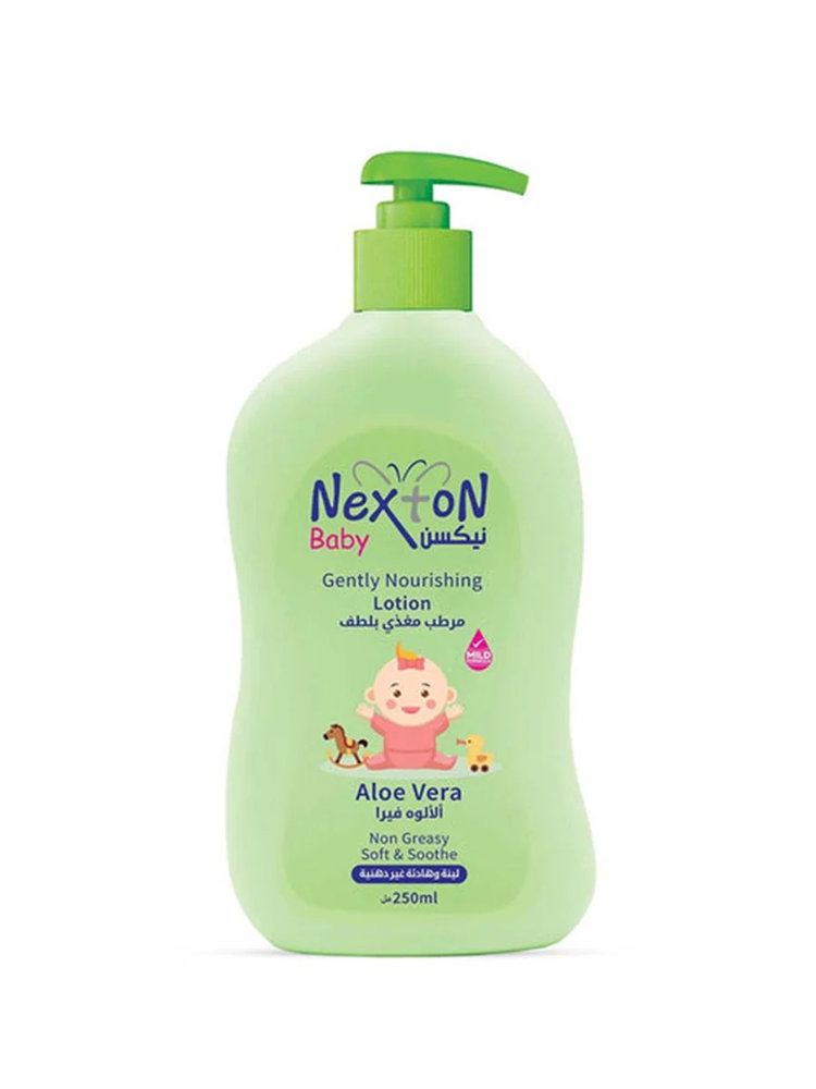 Picture of Baby Lotion Aloe Vera 250ML