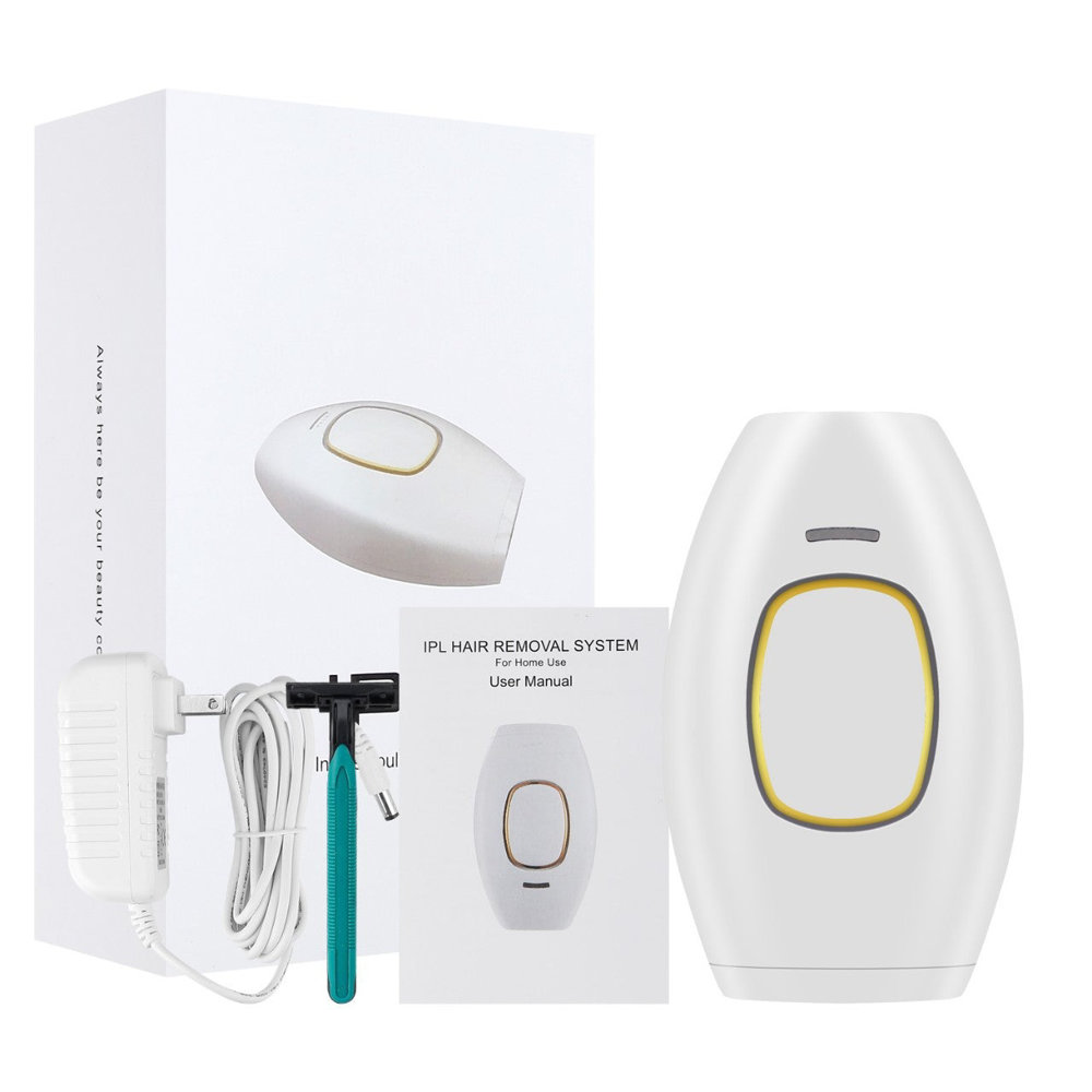 Picture of IPL Hair Removal Device Small
