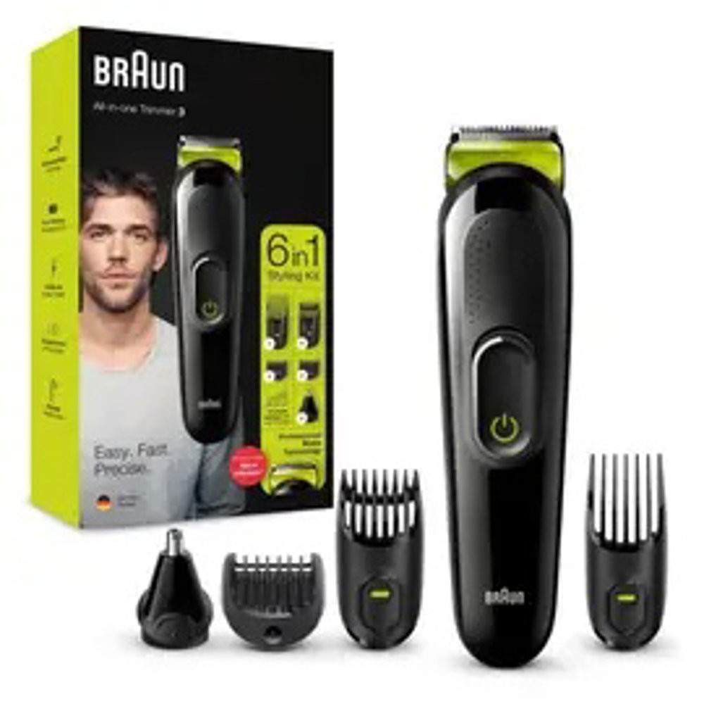 Picture of Braun Trimmer 6in1 #MGK3221
