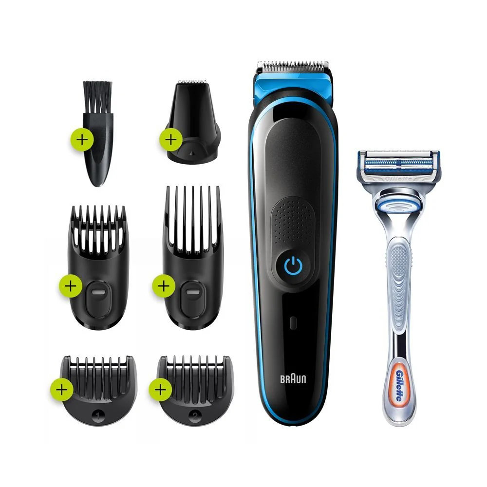Picture of Braun Trimmer 7in1 #MGK3242
