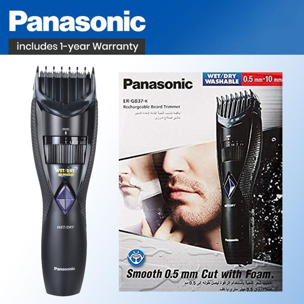 Picture of Panasonic Beard/Hair Trimmer ER-GB37