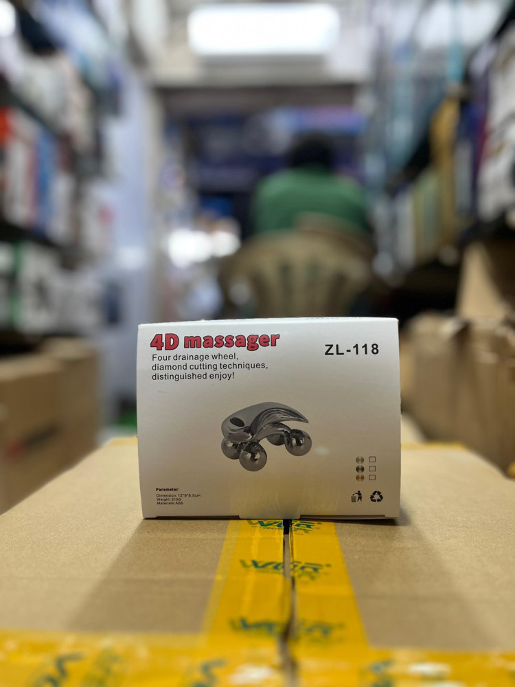 Picture of 4D Facial Massager ZL-118
