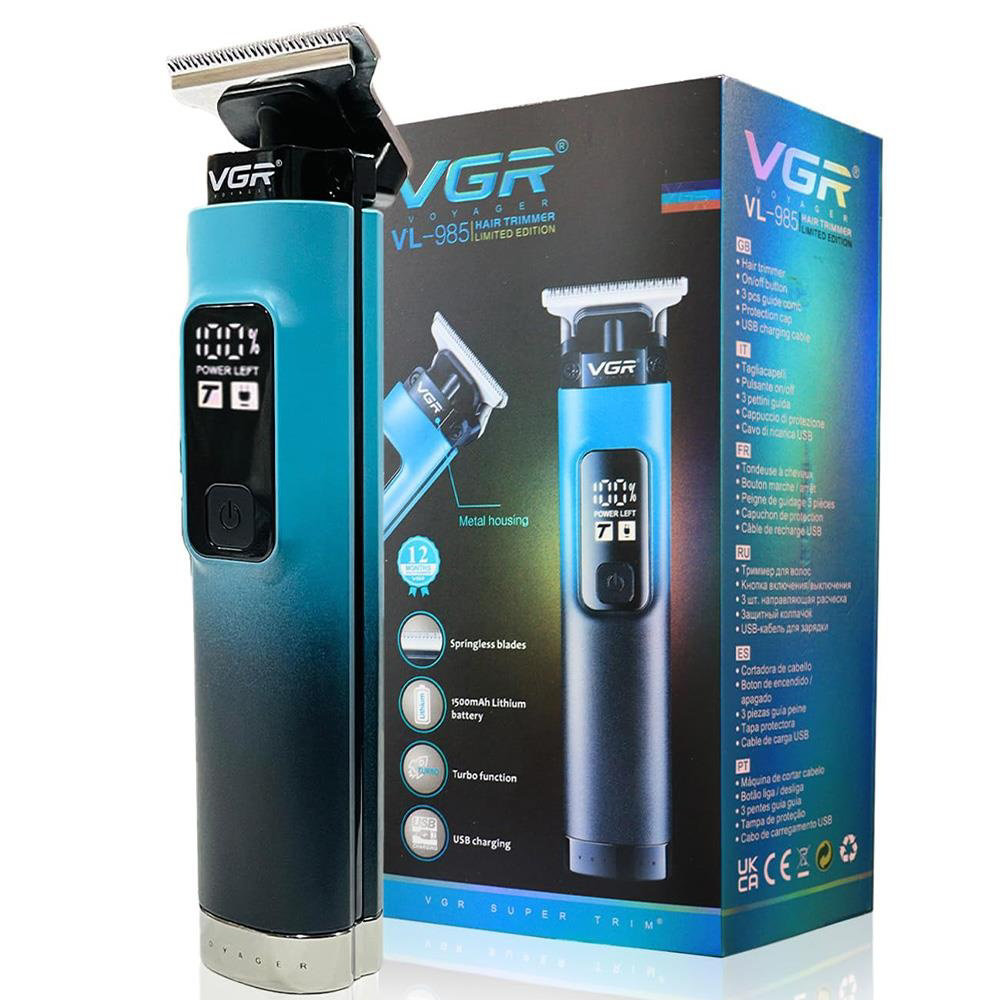 Picture of VGR One Blade Shaver #V-985